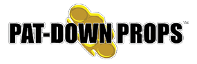 PatDown Props Logo