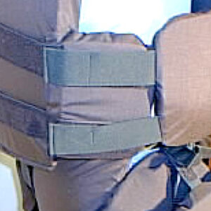 FIST #113 Chest Protector Side Extenders