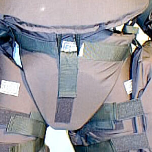 FIST #115 Extra Protection Groin & Buttock