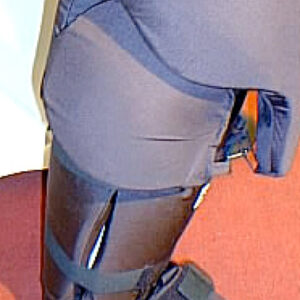 FIST #121 Side of Knee Protectors