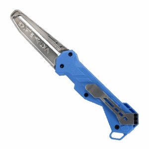 AkuStrike Mimic T-16 LED Training Knife - Clear Blade