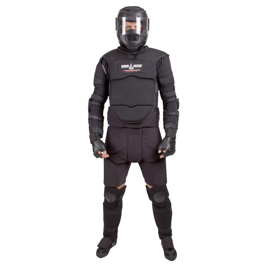High Gear Complete Suit