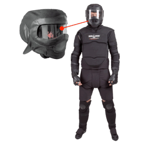 High Gear Marking Cartridge Ready Suit