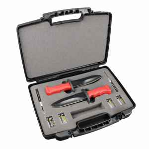 Shocknife® Knife Fighter Package