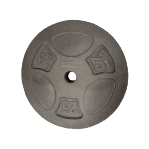 RTFAK Barbell Plate