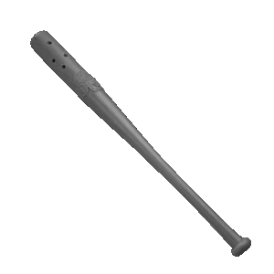RTFAK Bat - Black