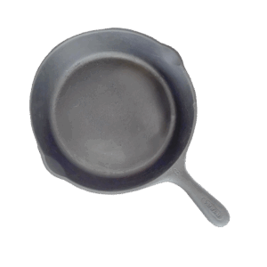 RTFAK Cast Iron Pan