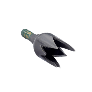 RTFAK Replica Wine Bottle (Broken)