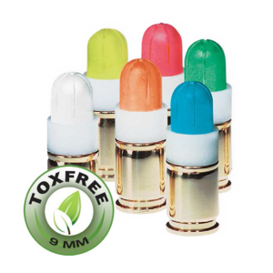 FX® Marking Cartridges - 9mm (Tox Free)