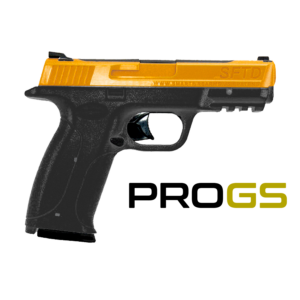 SF-250 PROGS Training Pistol with GunSHOT™ Box Interface