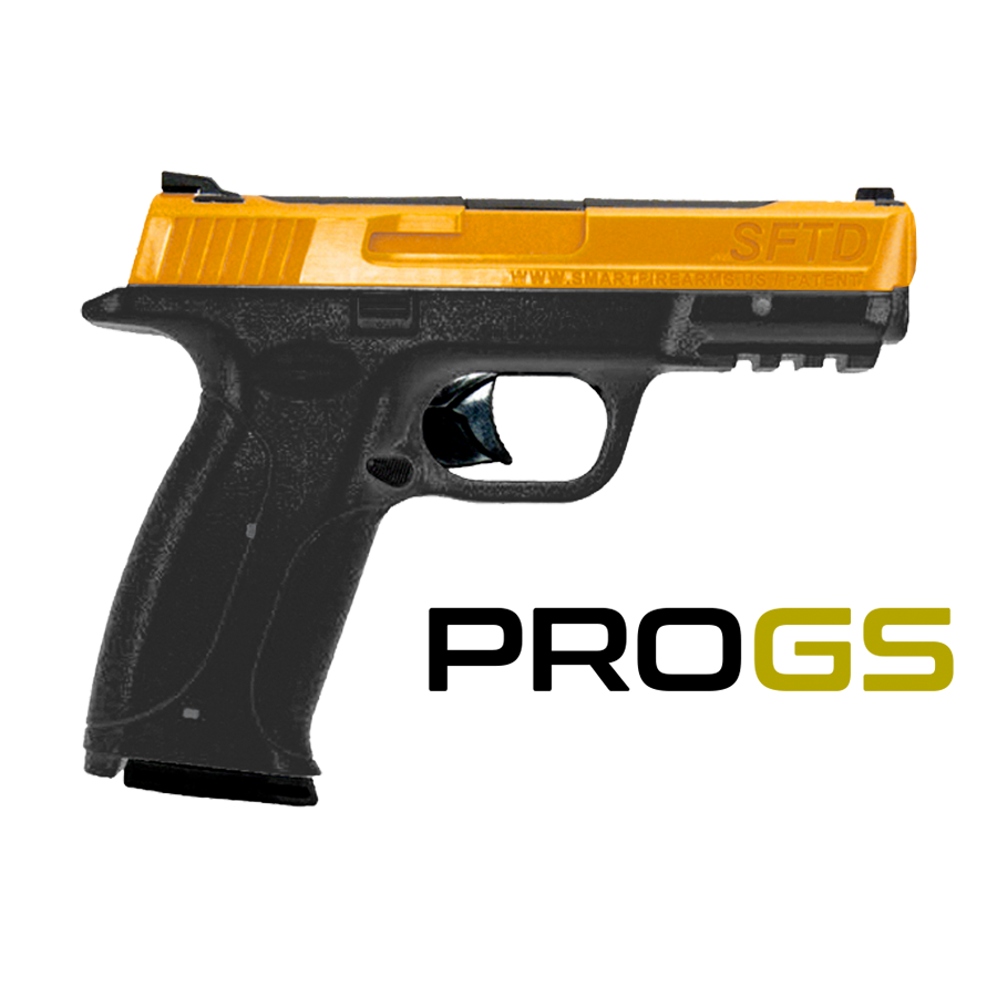 SF-250 PROGS Training Pistol with GunSHOT™ Box Interface