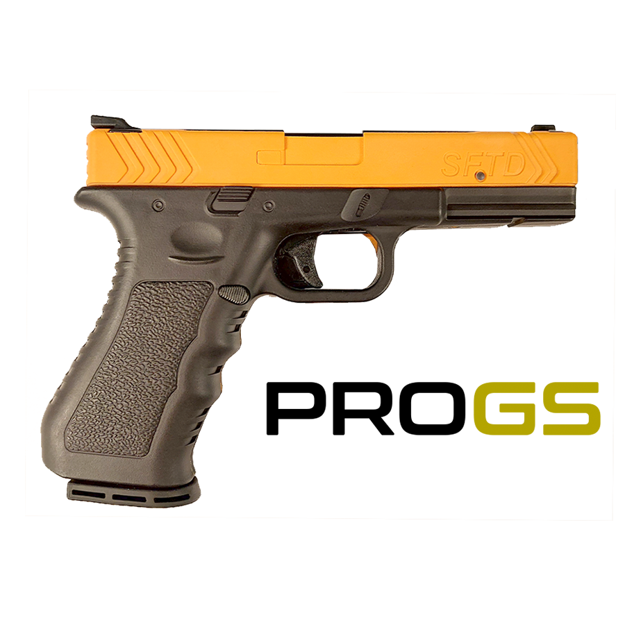 SF-300 PROGS Training Pistol with GunSHOT™ Box Interface