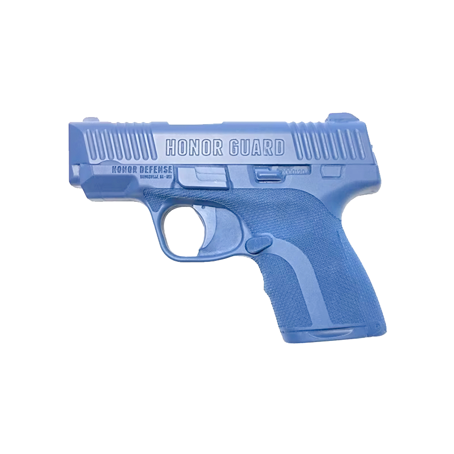 BLUEGUNS Handgun - Rubber PROPS