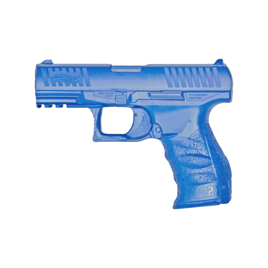 BLUEGUNS Handgun - WALTHER