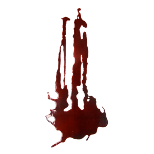 Fake Blood Resin - Drag Blood Pool