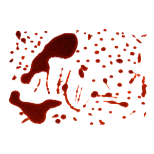 Fake Blood Resin - Drips and Drops