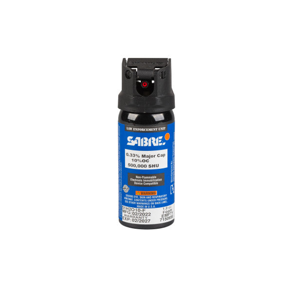 SABRE Defense 0.33% MC Pepper Spray (H2O)