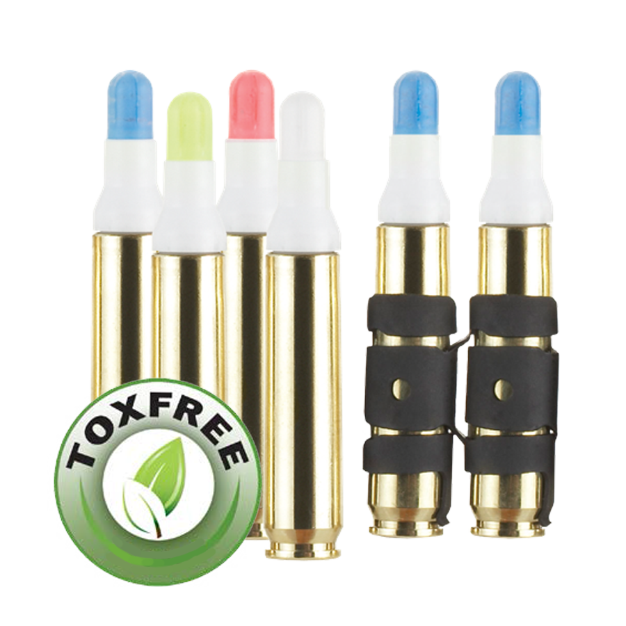 FX® Marking Cartridges - 5.56mm (Tox Free)