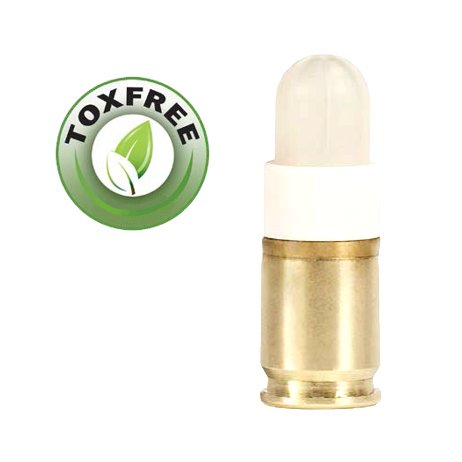 FX® Non-Marking Cartridges - 9mm (Tox Free) - Image 2