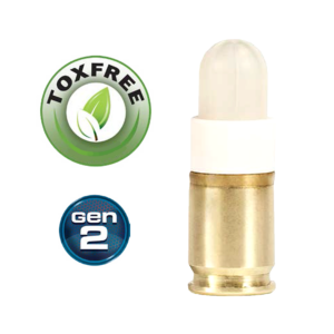 FX® Non-Marking Cartridges - 9mm (Tox Free)