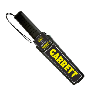 Garrett® Super Scanner V Hand-Held Metal Detector
