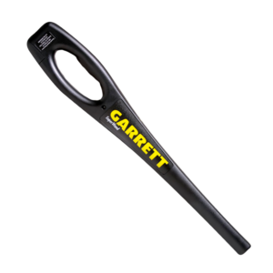 Garrett® SuperWand Hand Held Metal Detector