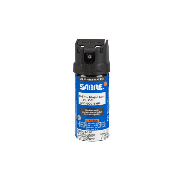 SABRE 5.0 - 0.67% MC Pepper Spray (H2O)