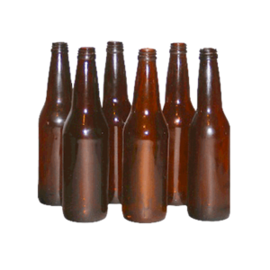 SMASHProps Breakaway Beer Bottle Six Pack