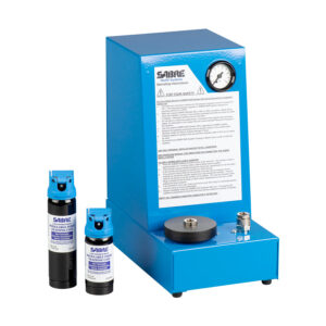 SABRE Refill Station and Canisters