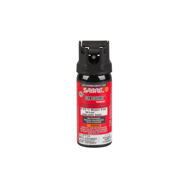 SABRE Defense 0.33% MC Pepper Spray (H2O) - Image 2