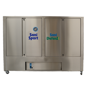 SANI-DEFENX Double Door