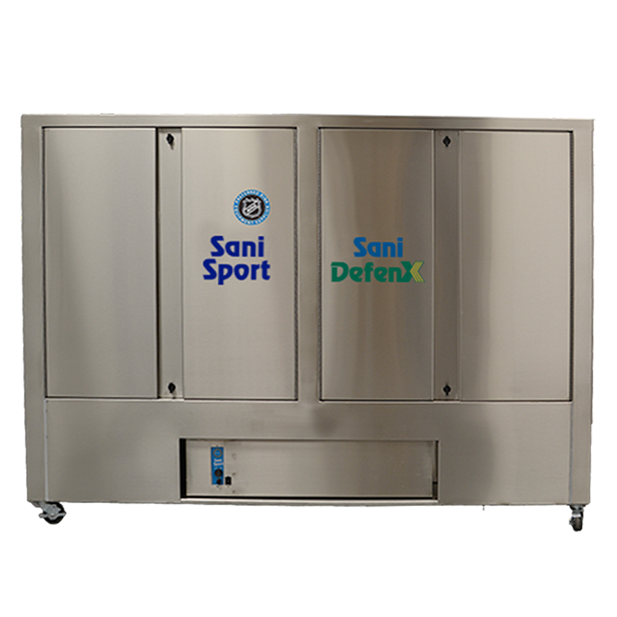 SANI-DEFENX Double Door