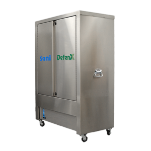 SANI-DEFENX Single Door