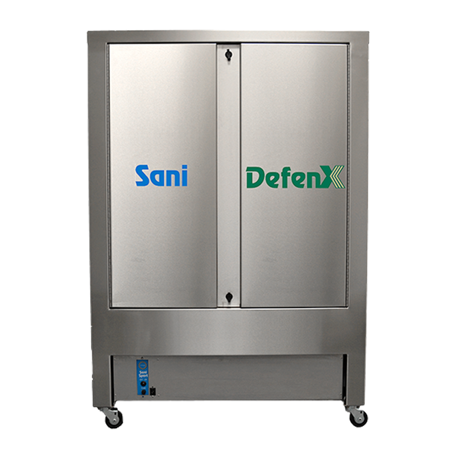 SANI-DEFENX Single Door - Image 2