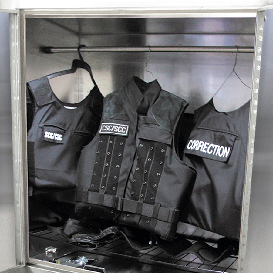 SANI-DEFENX Single Door - Image 5