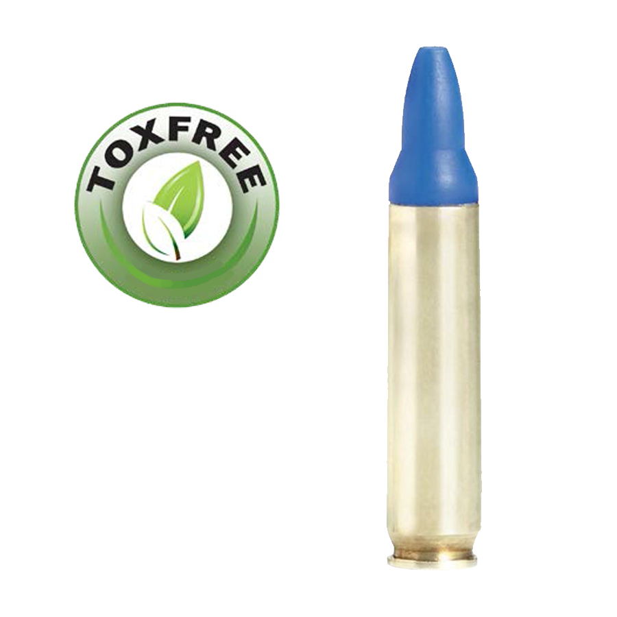 SecuriBlank® Cartridges - 5.56mm Loud (Tox Free)