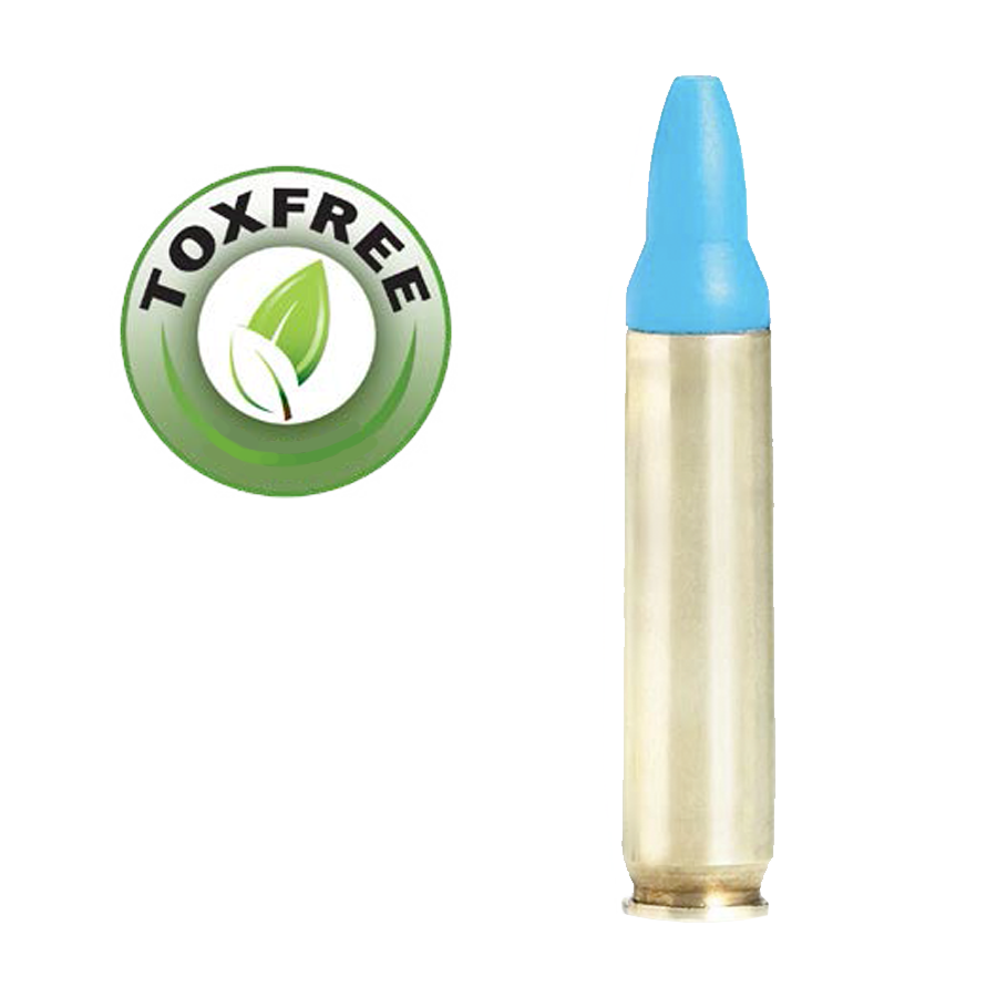 SecuriBlank® Cartridges - 5.56mm Quiet (Tox Free)