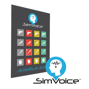SimVoice™ App