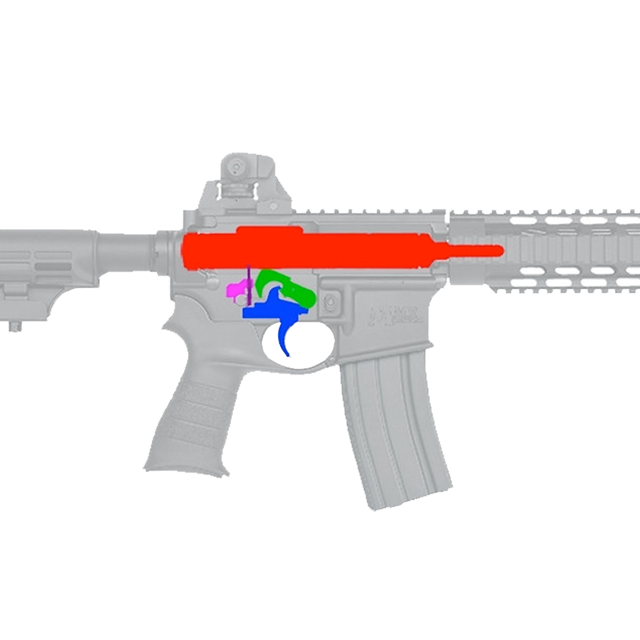 SIRT AR Bolt - Image 3