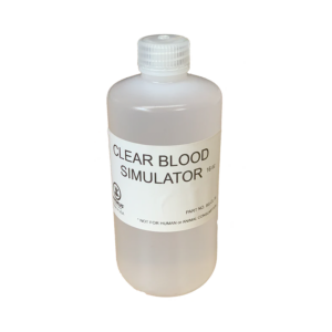 Clear Blood Simulant