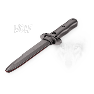 RedClaw™ Wolf - Complete Dagger Kit